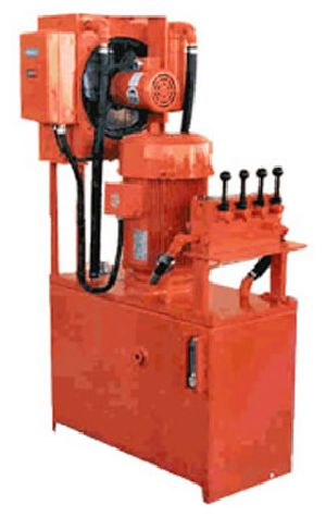 Manual Hydraulic Power Unit
