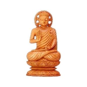 Handcrafted Lord Buddha Statue