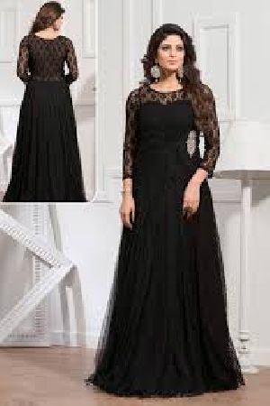 Georgette Gowns