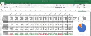 Spreadsheet validation