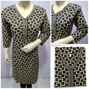 Cotton Kurtis