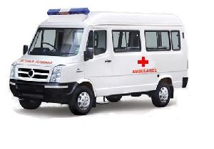 Non-Emergency ambulance