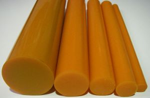 Polyurethane Rods