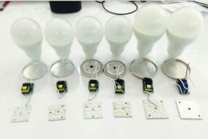 3W-12W LED Bulb Raw Material