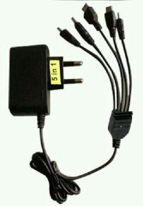 5 in 1 Travel Charger