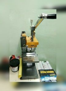 Pad Printing Machine