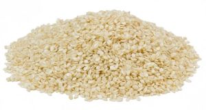 white sesame seeds