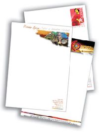 letterhead designing