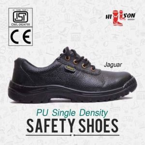 Leather Safty shoes