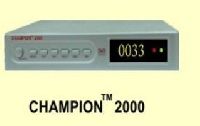 Champion 2000 Set Top Box