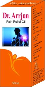 Pain Relief Oil