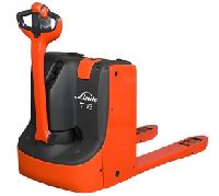 Trasporting Pallet trucks