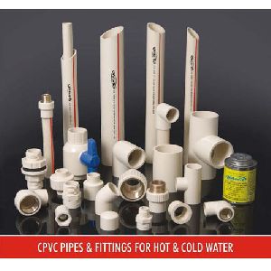 CPVC Pipes