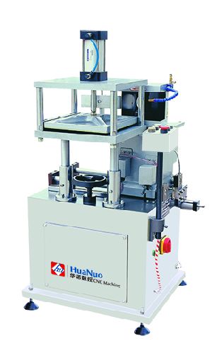 upvc end milling machine