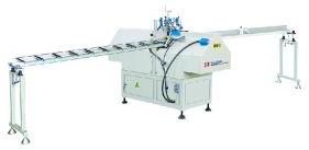 mulion cutting machine for upvc