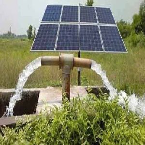 Solar Water Pumping System