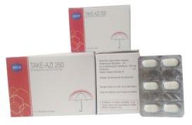 CEFPODOXIME 200 MG Tablets