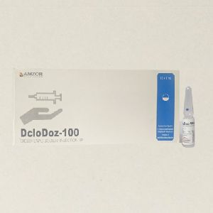 DICLOFENAC 1 ML Injection