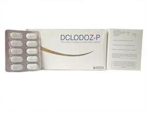 50 MG DICLOFENAC POTASSIUM Tablets