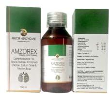 AMZOREX syrup