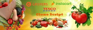 Tesco clone script