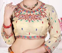 Embroidered Work Blouse