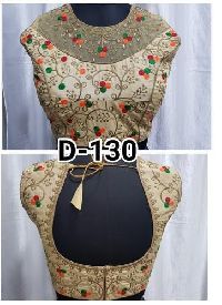 Hand Embroidery Party Wear Blouse