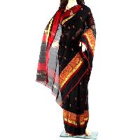 Maheshwari Embroidery Saree