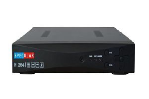 SPECULAR 2 MP 4 CH DVR WITH AUDIO 1 INPUT