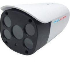 SPECULAR 2 MP BIG SIZE BULLET CAMERA 3.6MM LENS, WITH 50 MTR RANGE