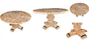 Rustic Mango Wood Furniture