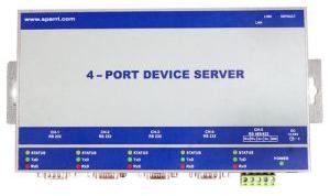 Four port device driver