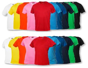 Round Neck T Shirt