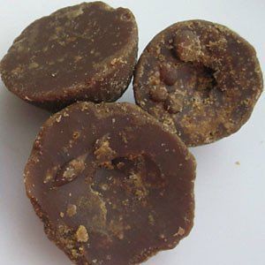 Plam Jaggery