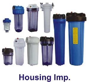 Water Purifier Spare Parts