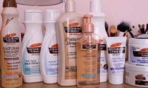 Palmers Beauty Products