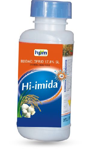 Imidacloprid 17.8 % SL Insecticide