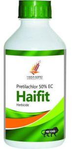 Pretilachlor 50% EC Herbicide