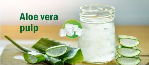 Aloe Vera Pulp