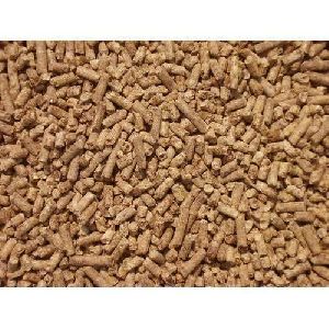 cattle feed pellets