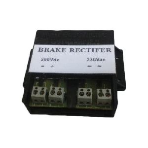 brake rectifier