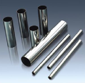 Cold Rolled Round Precision Tubes