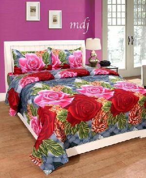 polyester bed sheets