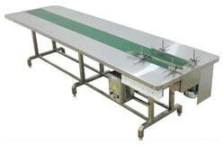 Table top conveyor