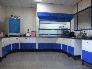 Laboratory Fume Hood With Oven