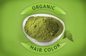 Organic Hair Color Powder