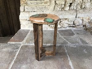 Resin Side Stools