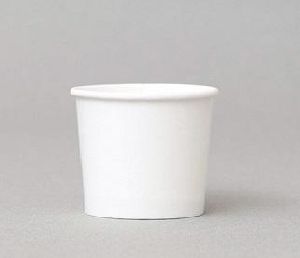 Paper Cups 90 ML Plain