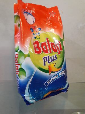 BALAJI PLUS WASHING POWDER 1 KG