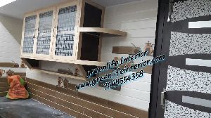 PVC Kitchen Cabinet